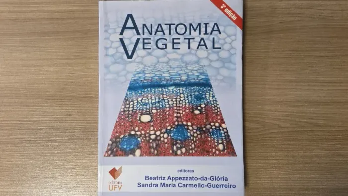Anatomia Vegetal (3ª edição)