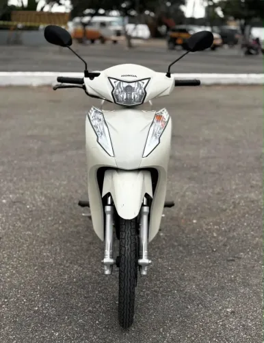 Biz 125 2018 Urgência na venda!!