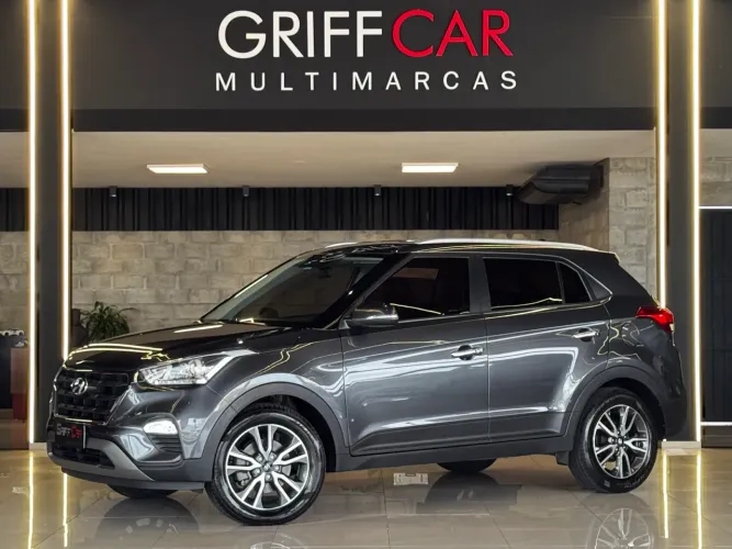 Hyundai Creta Prestige 2.0 16V Flex Aut. 2019