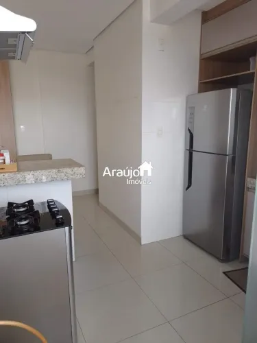 Apartamento à venda no Residencial Exclusive Palmas/TO 83 m², 3 suítes e lazer completo