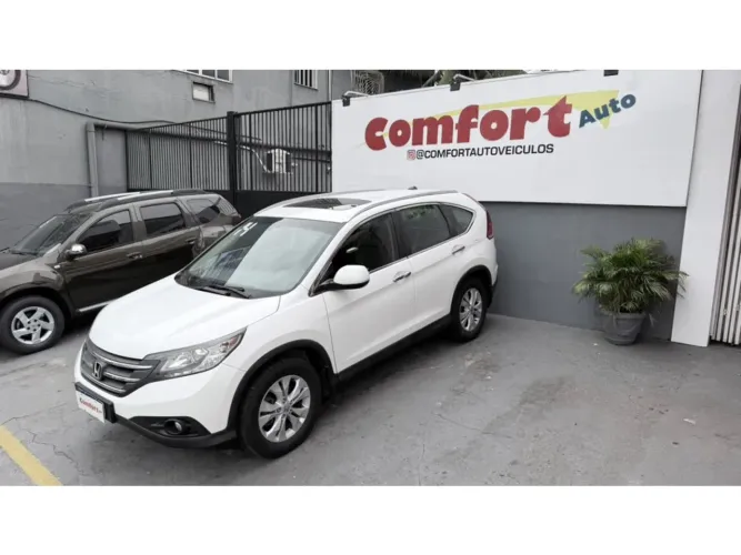 Honda CR-V EXL 2.0 Flexone 16V 2WD Aut. 2014