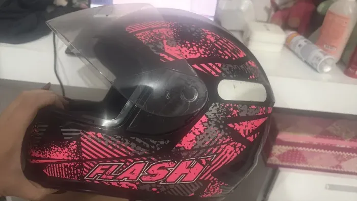 Capacete Tm 58, novo