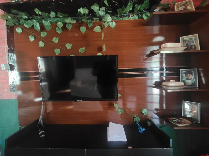 Painel grande para sala