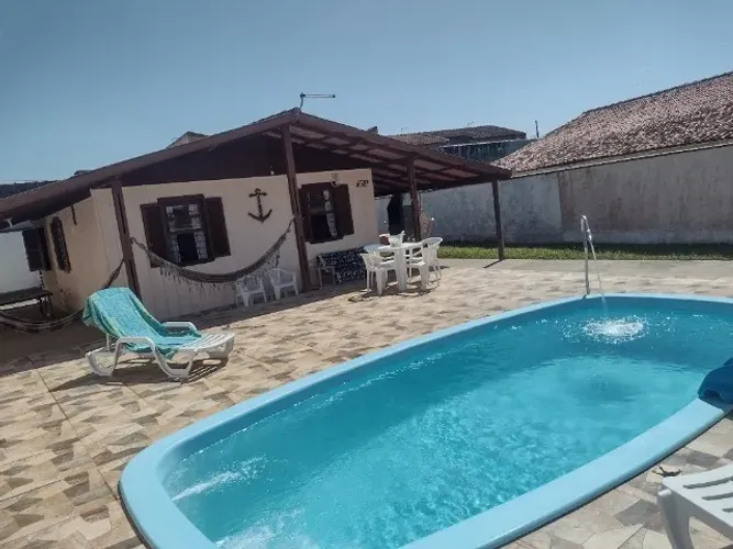 Casa de praia para temporadas