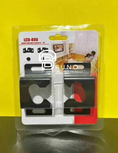 Suporte de TV Fixo até 80 polegadas 