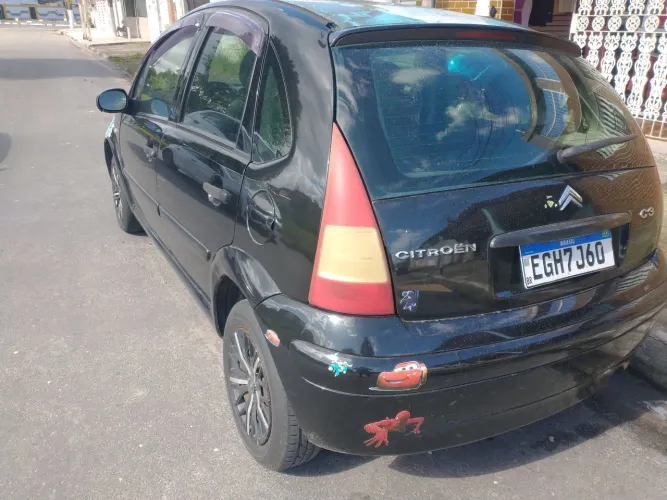 Citroen C3 GLX 1.4/ GLX Sonora 1.4 Flex 8V 5P 2009