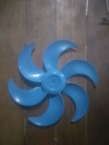 Palheta de ventilador