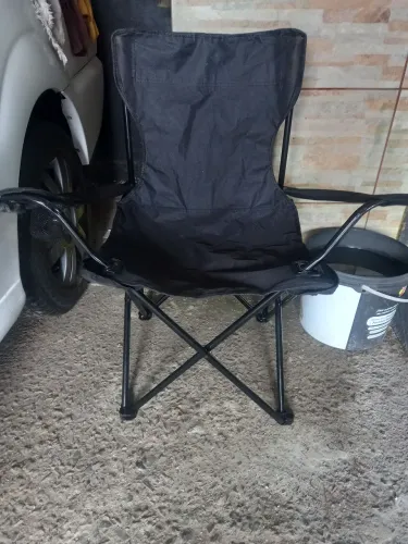 CADEIRA DOBRÁVEL PESCA CAMPING ETC ETC