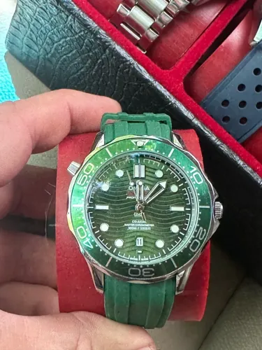 Vendo relógio omega seamaster