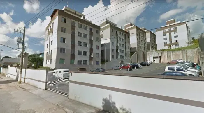 Apartamento com 39,25 m² - 2 Quartos, 1 banheiro, 1 vaga