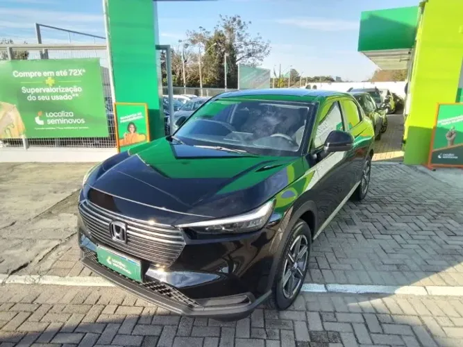 Honda HR-V EX 1.5 Sensing 16V 5P Aut. 2025