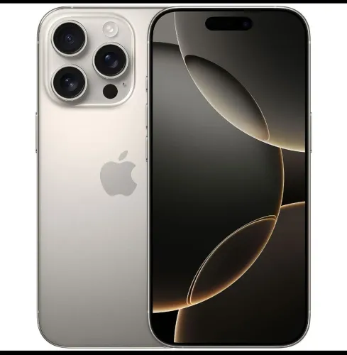 IPHONE 16 PRO 128GB TITÂNIO aceito oferta