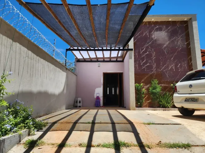 Casa para alugar - Balsas