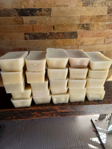 Parafina reciclada 