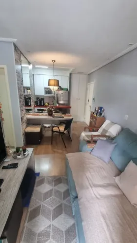 Apartamento para Venda em Osasco, Umuarama, 3 dormitórios, 1 suíte, 2 banheiros, 1 vaga