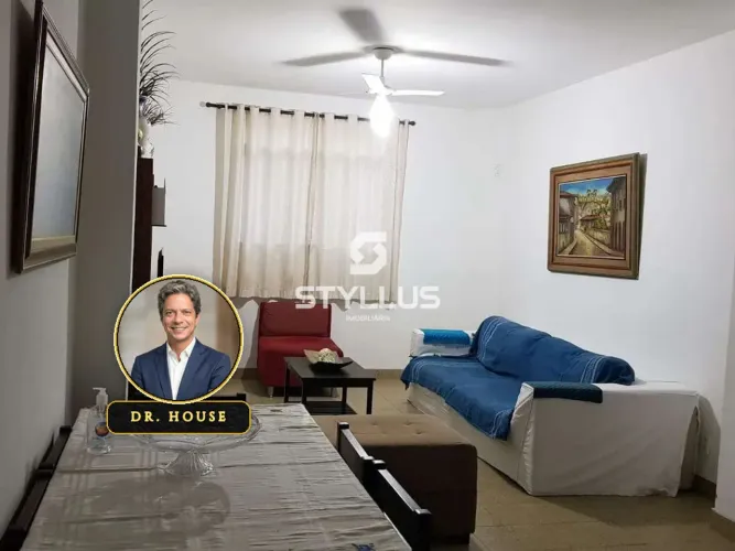 Casa de Vila Triplex Espaçosa com Terraço e Churrasqueira no Méier! M98D