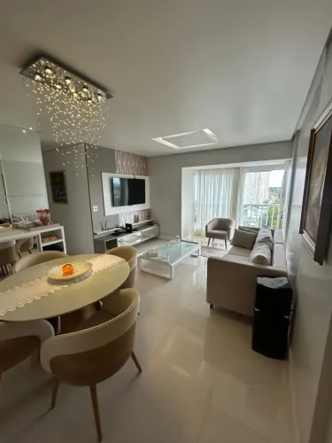 APARTAMENTO REFORMADO NO VIEW CLUB PONTA NEGRA
