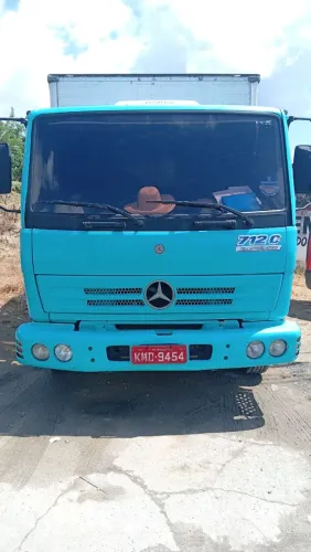 Mercedes Benz 712