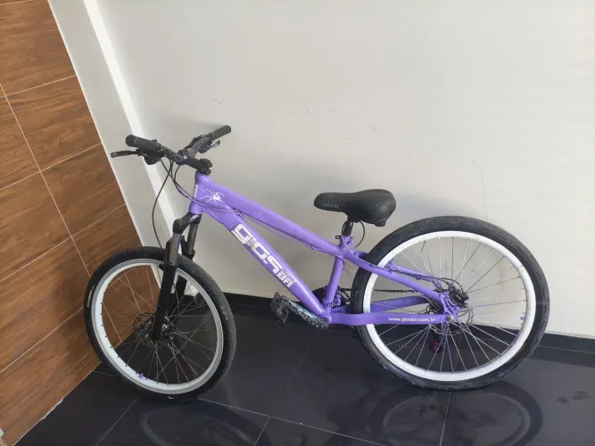 Bike gios(vendo ou troco)