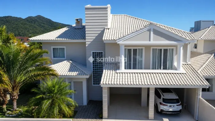 Casa com 3 dormitórios à venda, 217m² - Morro das Pedras - Florianópolis/SC