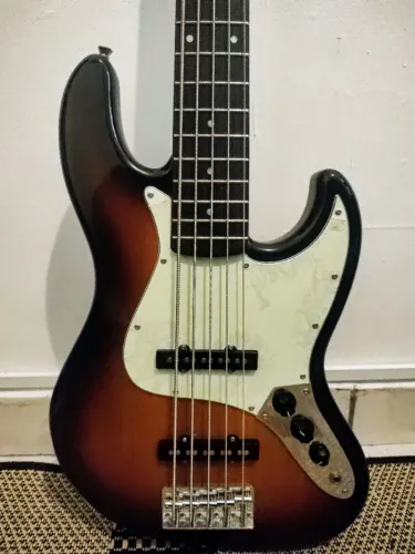CONTRABAIXO TAGIMA TW-73 JAZZ BASS - SÉRIE WOODSTOCK | ZERADO