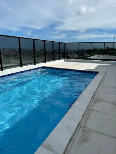 Alugo 2/4 semi mobiliado Edf leste oeste