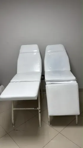 3 Macas reclináveis 3 posições - OPORTUNIDADE
