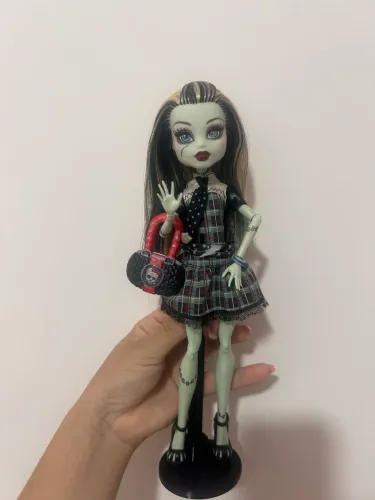 Frankie Básica (RESERVADA) Monster High