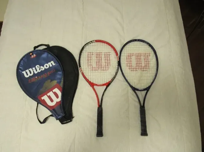 Raquetes Wilson 25 (Infantil)