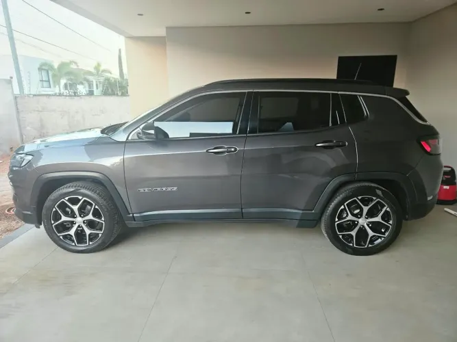 Jeep Compass Long. T270 1.3 TB 4X2 Flex AUT 2025