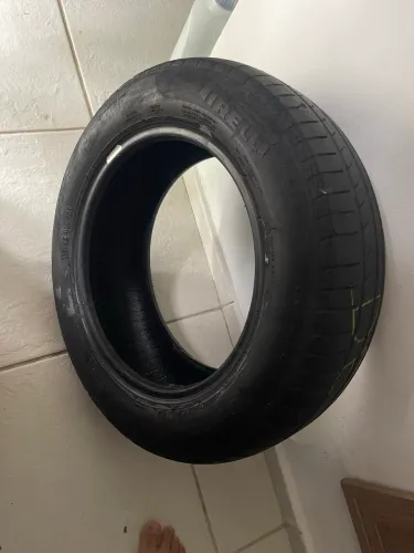 Pneu Meia Vida