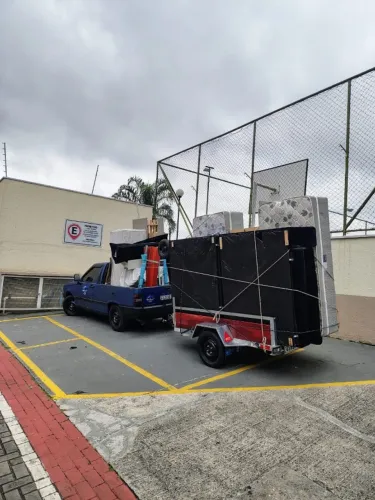 Reboque carga carretinha dacla fazendinha a pronto entrega