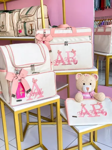 Bolsas Maternidade Personalizada