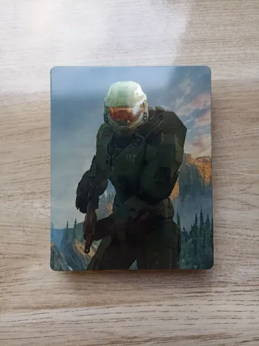 SteelBook Halo infinite