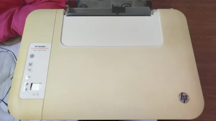 Impressora HP DeskJet Ink Advantaged 2546