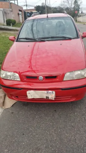 Fiat Palio Weekend EX 1.3 MPI Fire 8V 67cv 4P 2003