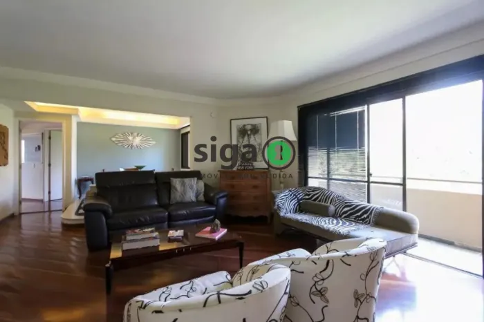 Apartamento para locação 118 m² 3 dormitórios 1 suíte 3 vagas - Jardim Ampliação -SP