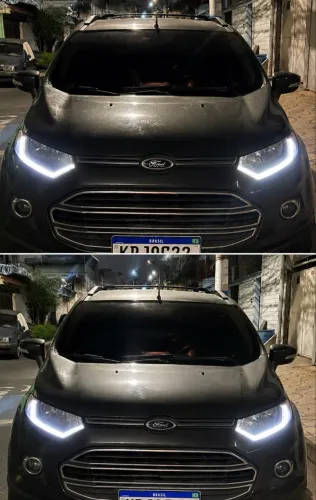 Ford Ecosport Titanium 2.0 16V Flex 5P 2013