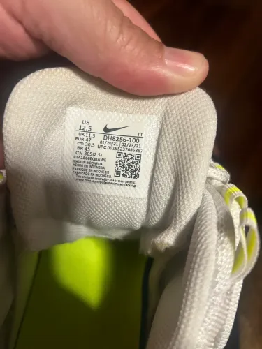 Nike Air Max 95 novo sem uso