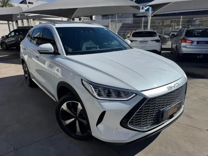 BYD Song Plus 1.5 16V Aut. (hibrido) 2024