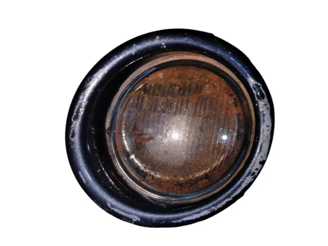 Farol Milha Dianteiro Direito Renault Clio 2001 2002 