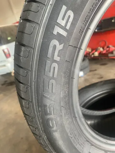 Pneus 195/55R15