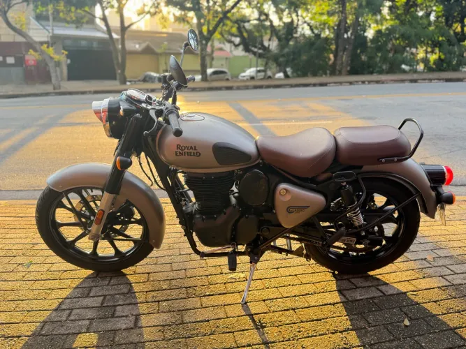 Classic 350 - Cacule Motos
