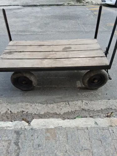 Carrinho de carga 300kg