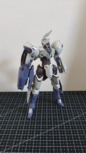 Gundam Michaelis hg bandai