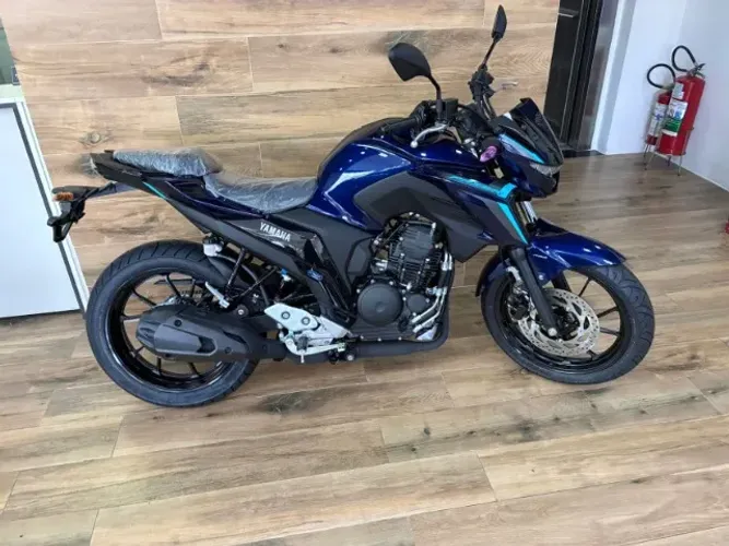 YAMAHA FZ25 26/26 0 KM 