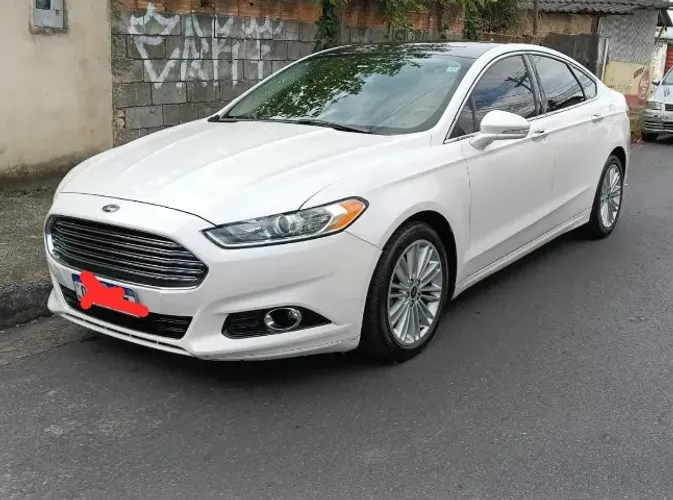 Ford Fusion Titanium 2.0 Gtdi Eco. FWD Aut. 2014