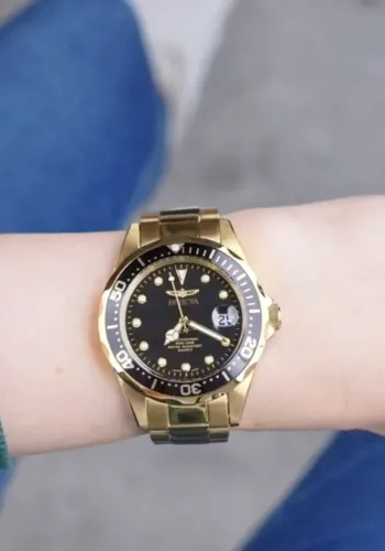 INVICTA ORIGINAL 17051 - ELEGÂNCIA E PRESENÇA NO PULSO