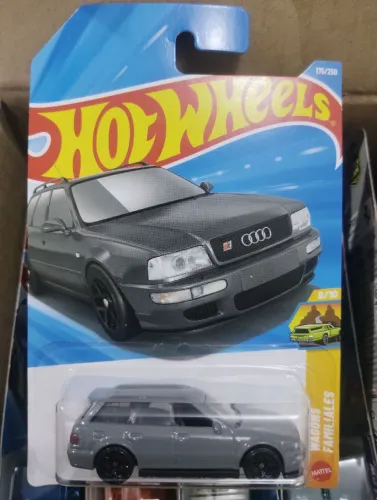 Hot Wheels Audi 
