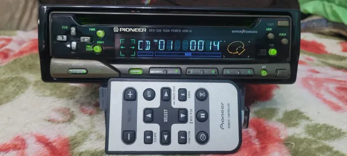 Rádio Pioneer DEH-536